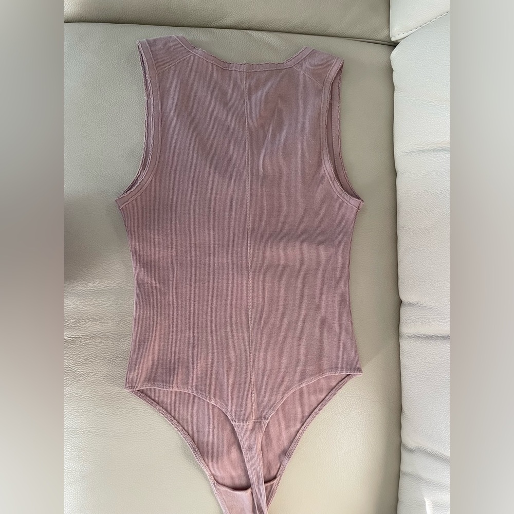 All saints blush bodysuit - Picture 2 of 3